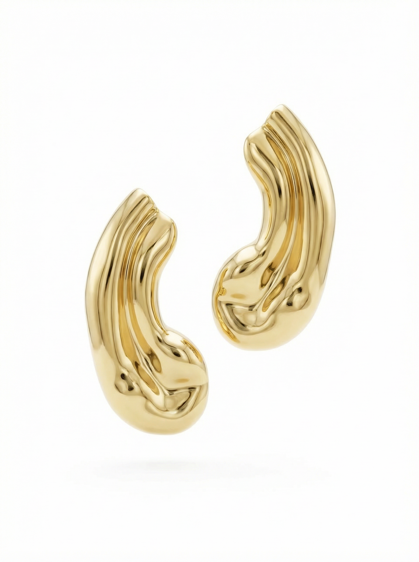 Contour Cuff Contemporary Sculpted Earcuff