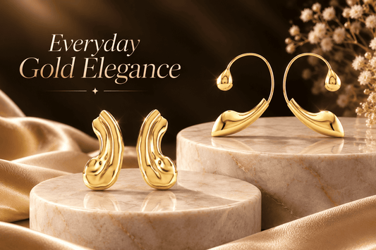 Office Wear Gold Earrings: Everything You Need to Know Before Buying (2026 Guide)
