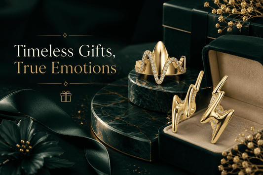 What Jewelry Should You Gift for Birthdays, Anniversaries & Festivals?