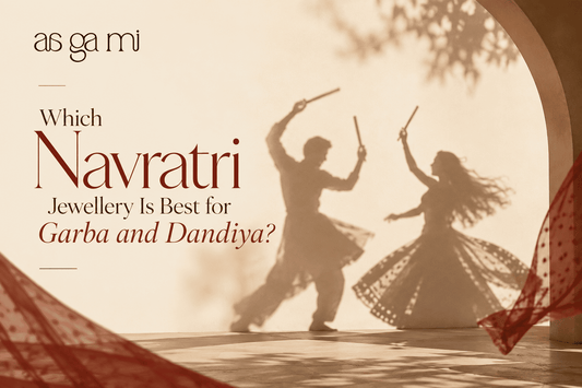 Which Navratri Jewellery Is Best for Garba and Dandiya?