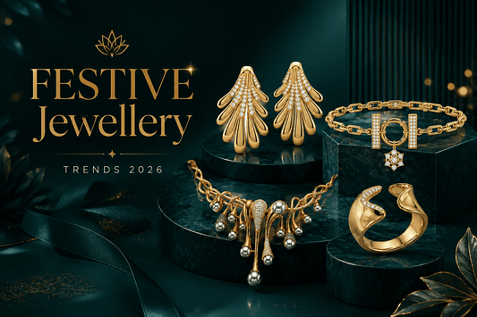 Best Women Jewellery Online for Festive 2026: Top Trends to Shop