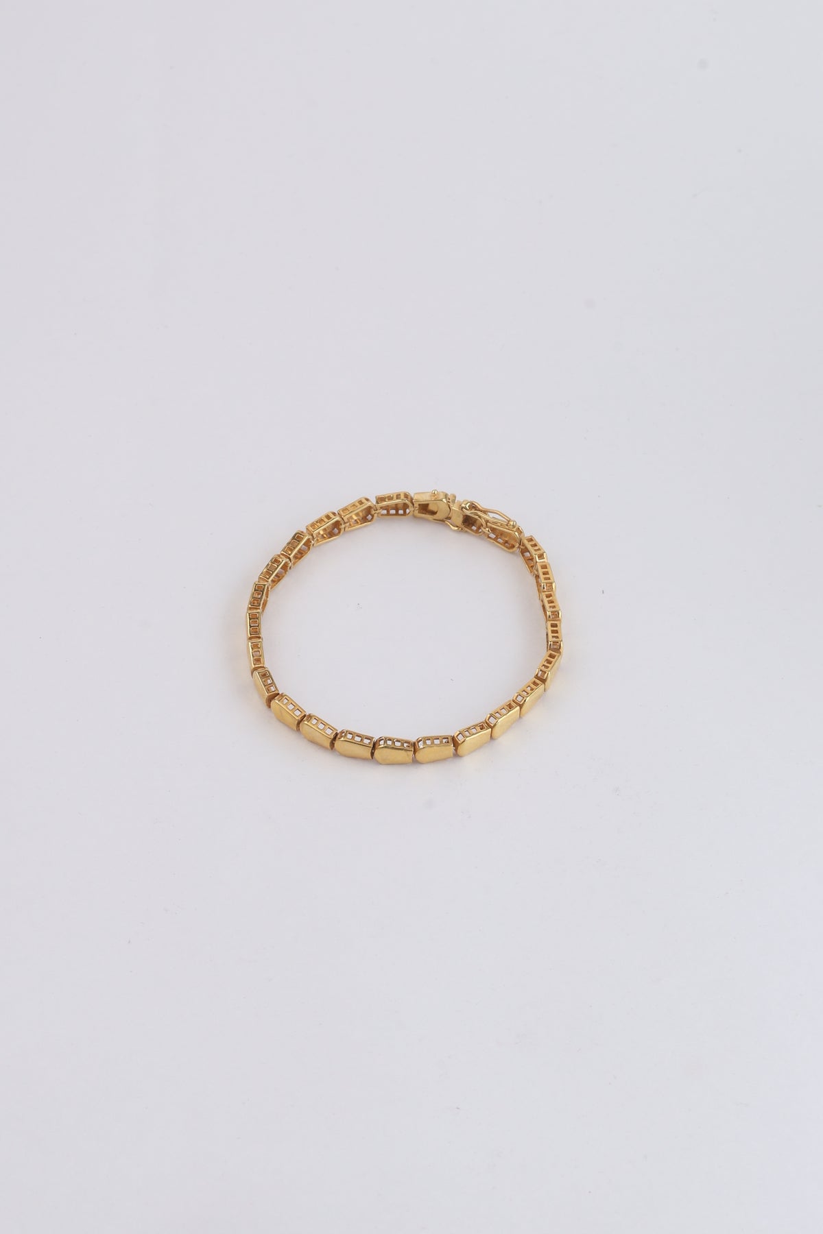 Linea Link Bracelet