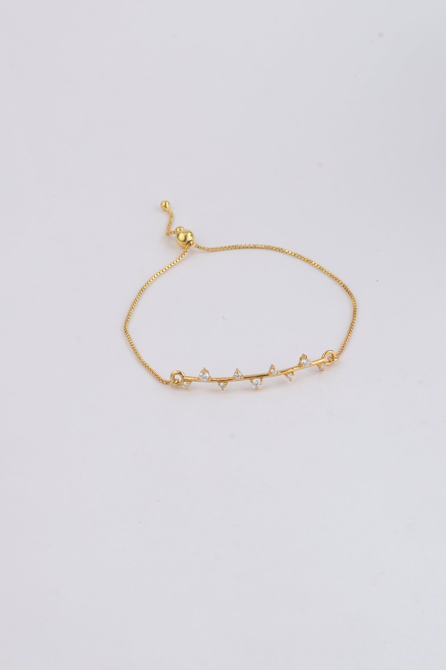 Seren Line Adjustable bracelet