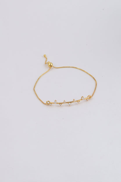 Seren Line Adjustable bracelet