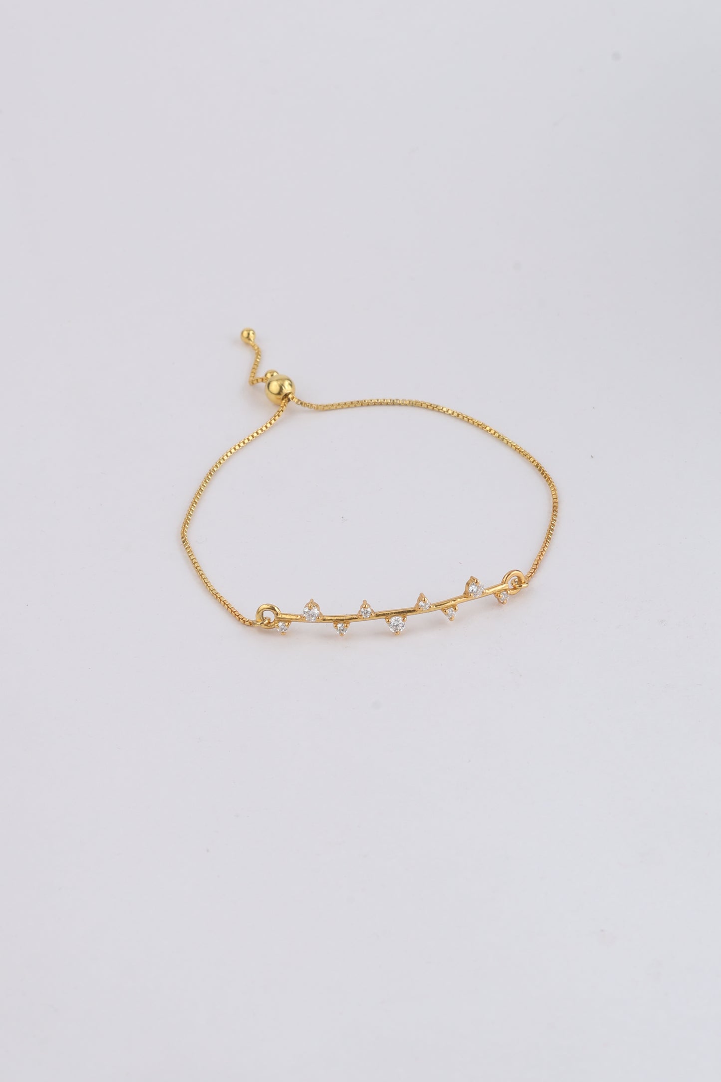 Seren Line Adjustable bracelet