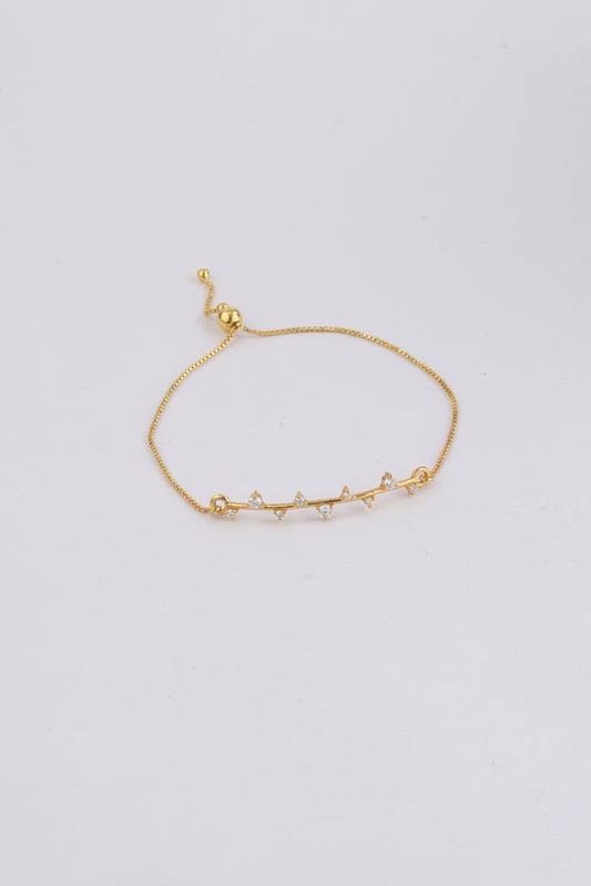 Seren Line Adjustable bracelet