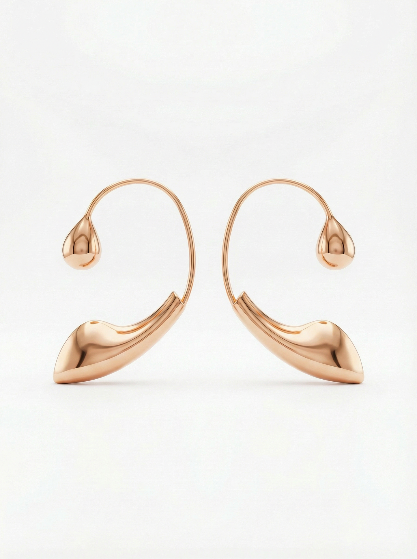 Earbuds - Metallic Earcuff