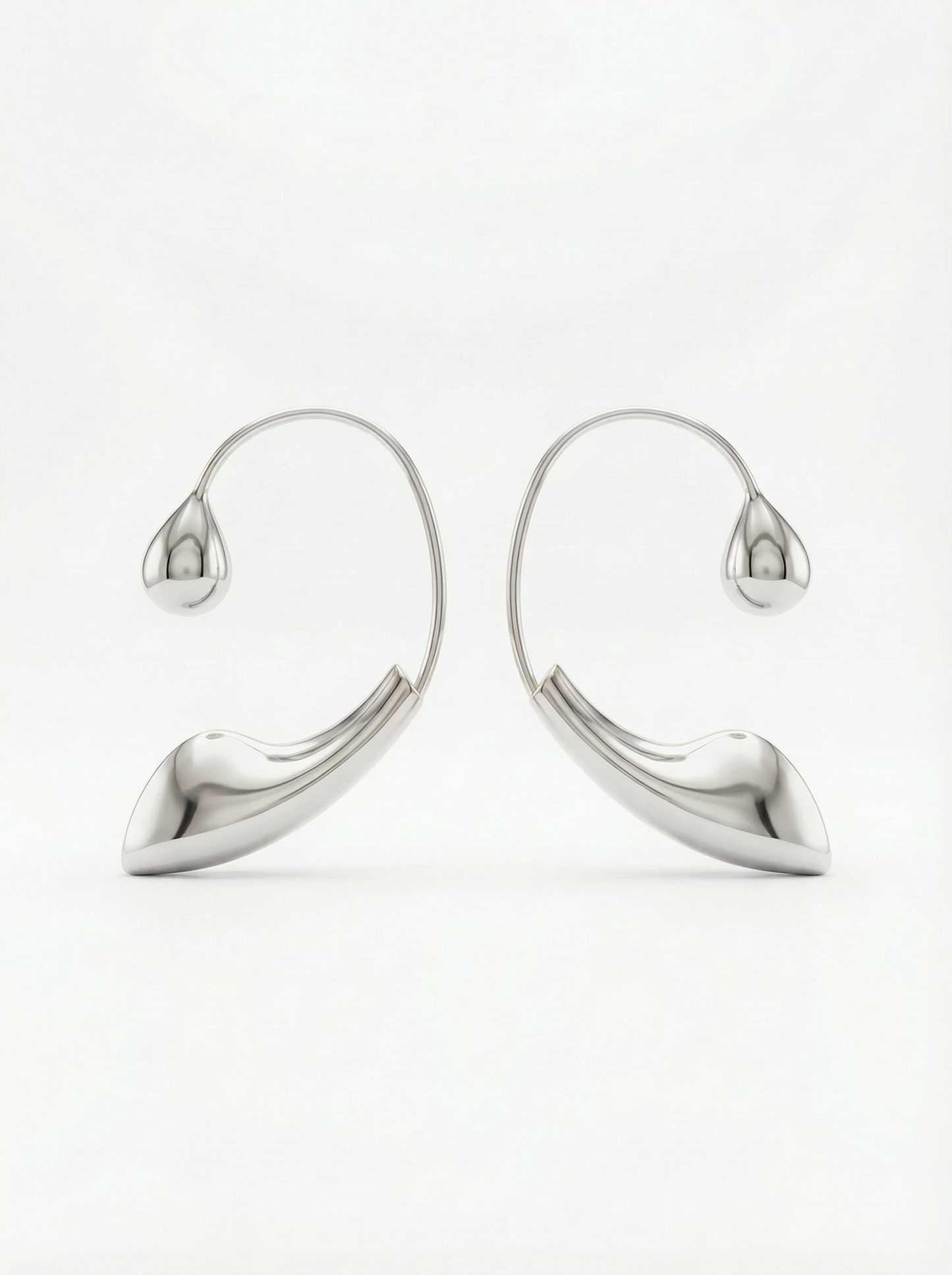 Earbuds - Metallic Earcuff
