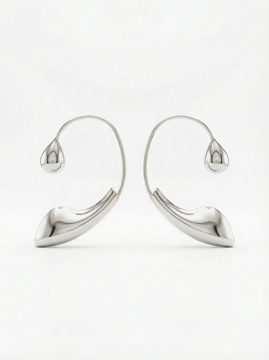 Earbuds - Metallic Earcuff