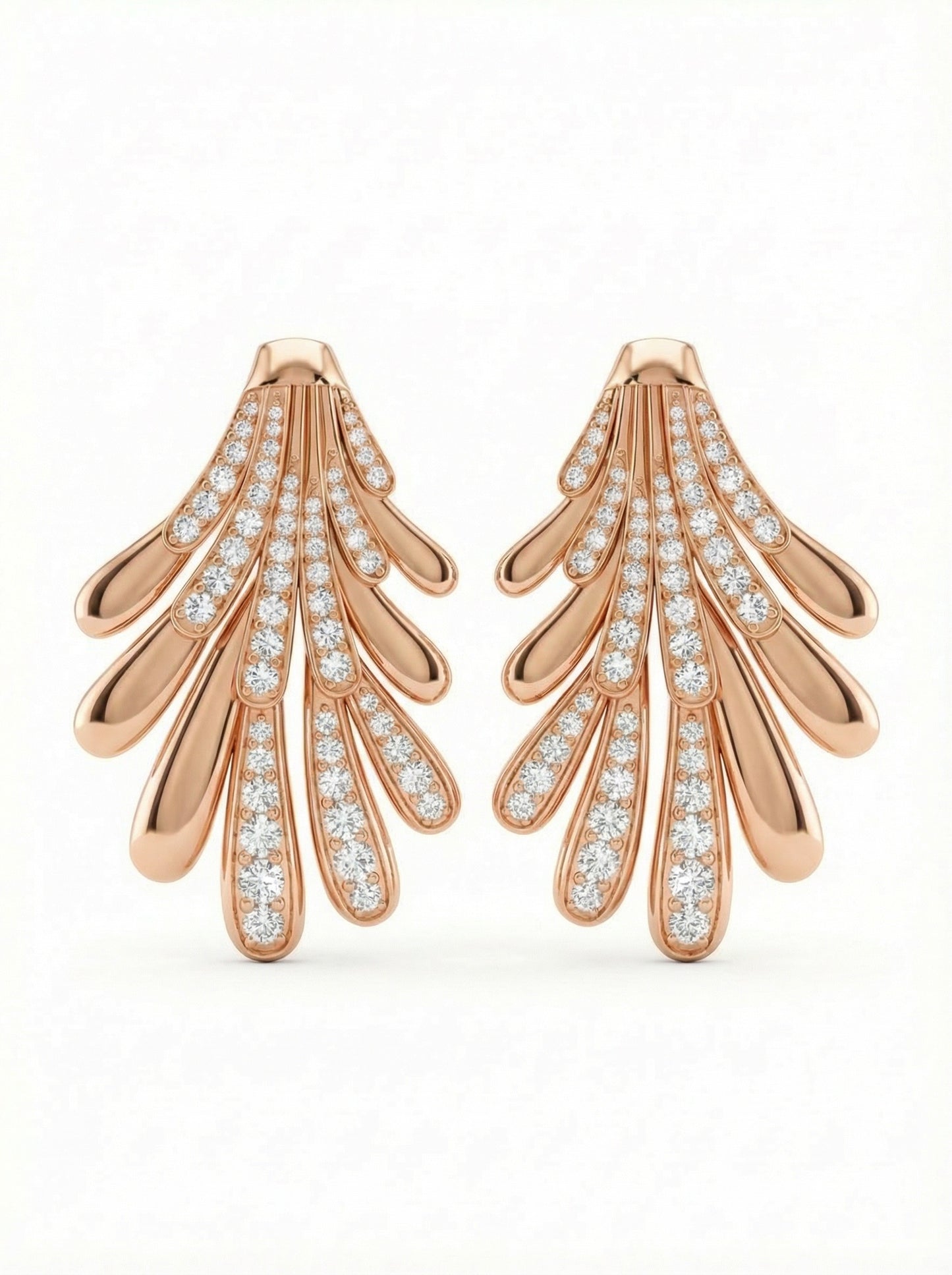 Florisse Floral Earring