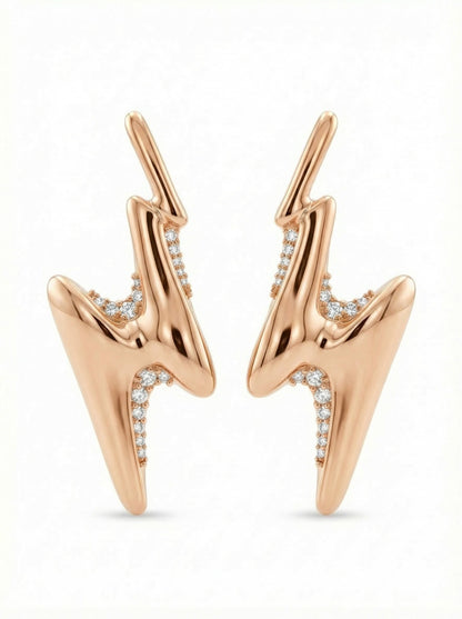 Elka Contemporary Earclimber