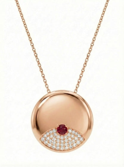 Cherrybomb Bold Pendant Chain