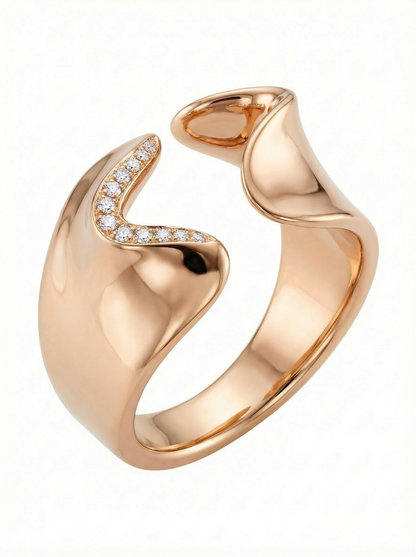 Flexa Adjustable Wrap Ring