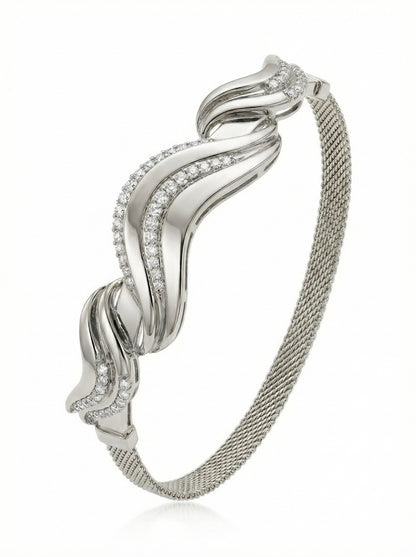 Avara Everyday Diamond Bracelet