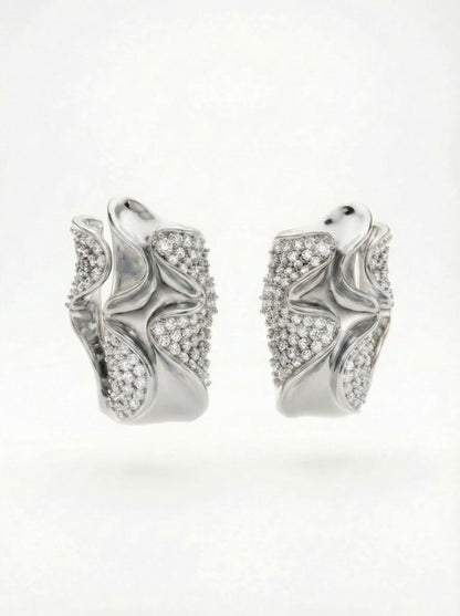 Mirae Luxury Long Drop Earring