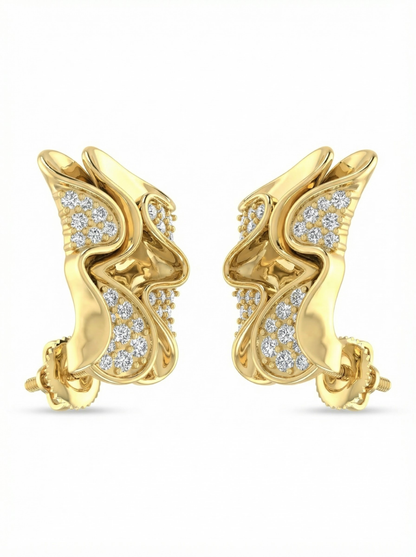 Mirae Luxury Long Drop Earring