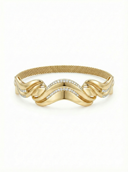 Avara Everyday Diamond Bracelet
