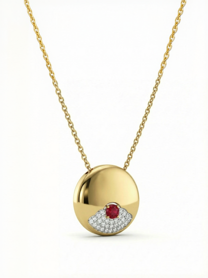 Cherrybomb Bold Pendant Chain