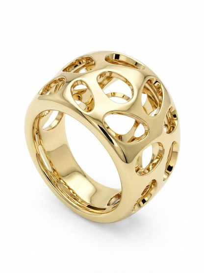 Hollowish Minimalist Hollow Band