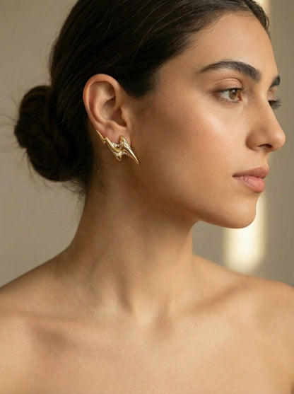 Elka Contemporary Earclimber
