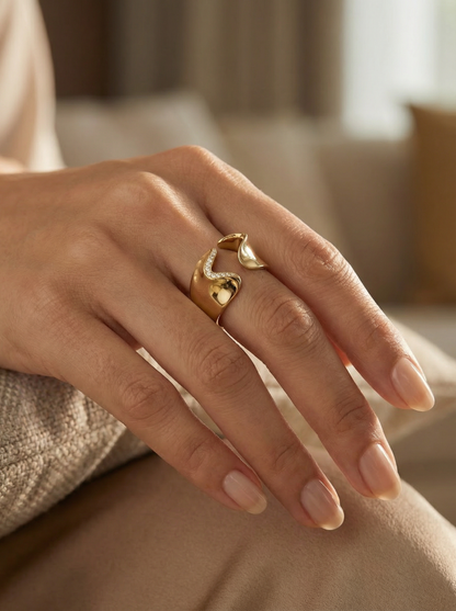 Flexa Adjustable Wrap Ring