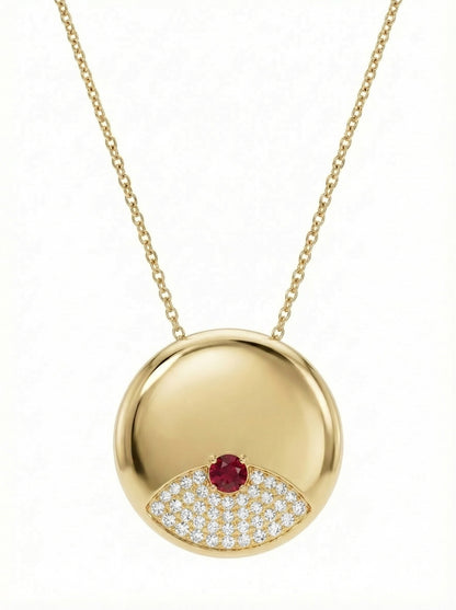 Cherrybomb Bold Pendant Chain