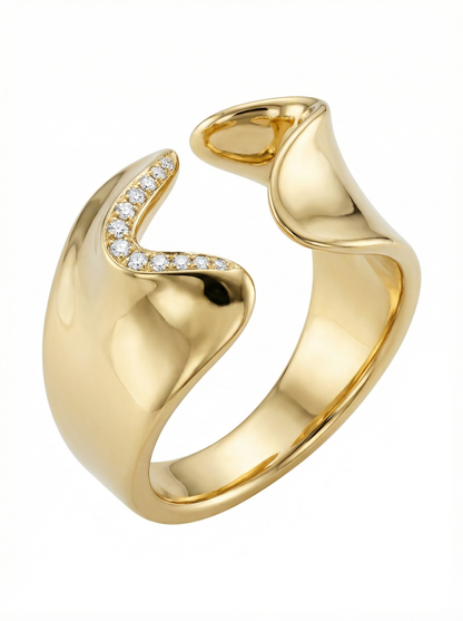Flexa Adjustable Wrap Ring