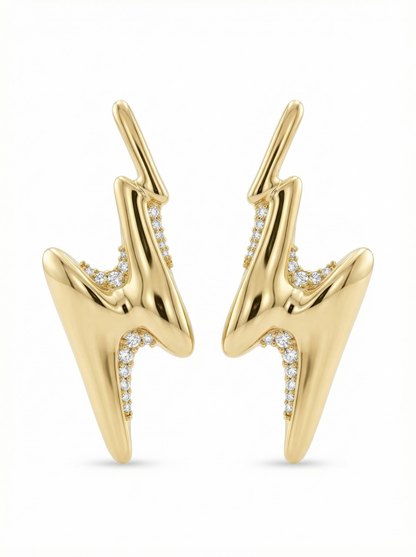 Elka Contemporary Earclimber